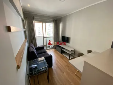 Flat com 1 Quarto para alugar, 32m² no Vila Uberabinha, São Paulo