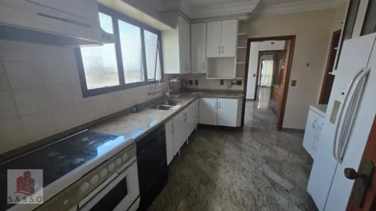 Apartamento com 3 Quartos para venda ou aluguel, 185m² no Tatuapé, São Paulo