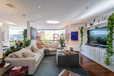 Apartamento com 2 Quartos à venda, 197m² no Itaim Bibi, São Paulo