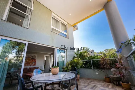 Apartamento com 3 Quartos à venda, 167m² no Juvevê, Curitiba
