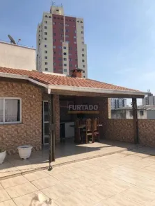 Cobertura com 4 Quartos à venda, 185m² no Rudge Ramos, São Bernardo do Campo