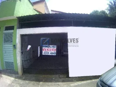 à venda, 325m² no Vila Alzira, Santo André