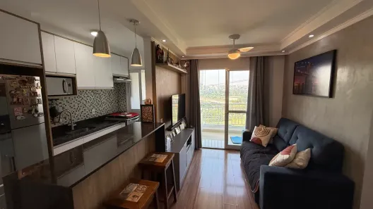 Apartamento com 2 Quartos à venda, 55m² no Interlagos, São Paulo