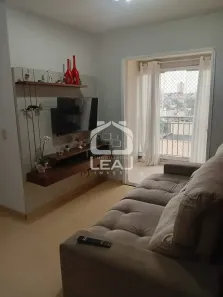 Apartamento com 2 Quartos à venda, 55m² no Vila Prel, São Paulo