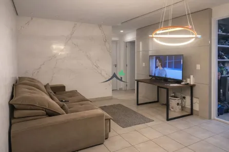 Apartamento com 2 Quartos à venda, 60m² no Nova Vista, Belo Horizonte
