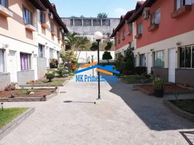 Casa de Condomínio com 2 Quartos à venda, 85m² no Vila Yolanda, Osasco