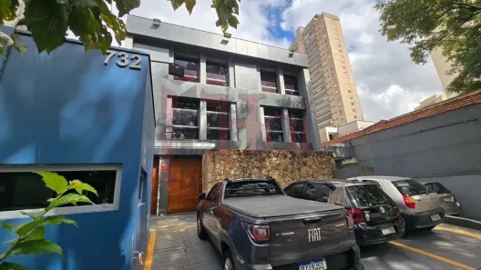Imóvel Comercial para alugar, 1032m² no Vila Romana, São Paulo