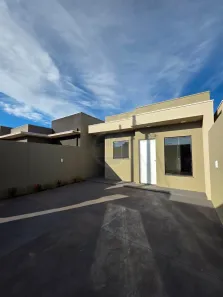 Casa com 2 Quartos à venda, 62m² no Jardim Guaicurus, Dourados