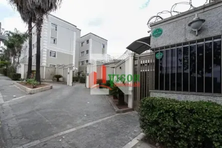 Apartamento com 2 Quartos à venda, 50m² no São Sebastião, Contagem