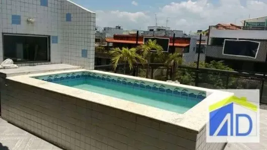 Cobertura com 3 Quartos à venda, 185m² no Recreio dos Bandeirantes, Rio de Janeiro