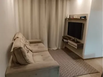 Apartamento com 2 Quartos à venda, 49m² no Parque Dom Pedro II, Campinas