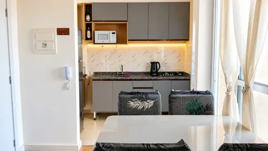 Apartamento com 2 Quartos à venda, 54m² no Jardim Carolina, Jundiaí