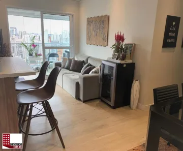 Apartamento com 2 Quartos à venda, 64m² no Vila Alexandria, São Paulo