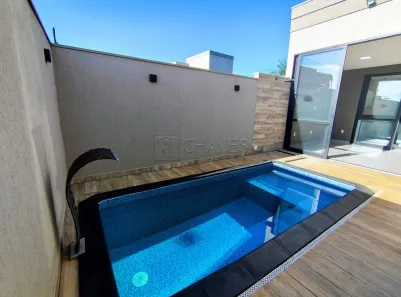 Casa de Condomínio com 3 Quartos à venda, 172m² no Real Sul, Ribeirão Preto