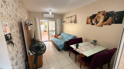 Casa com 3 Quartos à venda, 73m² no Tarumã-Açu, Manaus