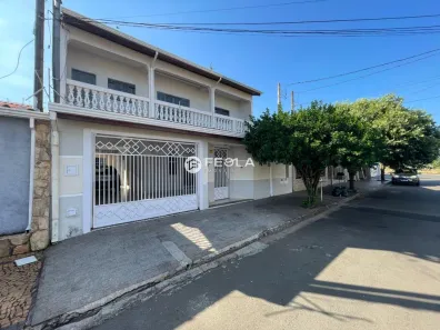 Casa com 2 Quartos para alugar, 100m² no Vila Mollon IV, Santa Bárbara D'Oeste