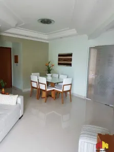 Apartamento com 3 Quartos à venda, 120m² no Caiçara, Praia Grande