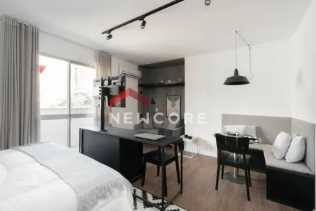Kitnet à venda, 38m² no Centro Histórico, Porto Alegre