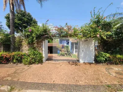 Casa com 4 Quartos à venda, 248m² no Cidade Universitária, Campinas