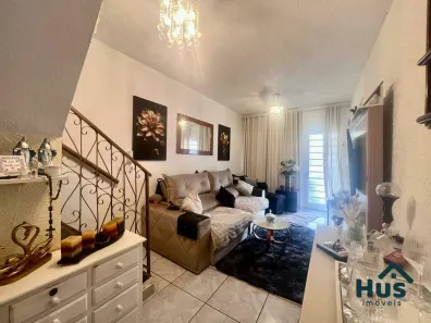 Casa com 2 Quartos à venda, 54m² no Planalto, Belo Horizonte