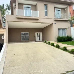 Casa de Condomínio com 4 Quartos para alugar, 425m² no Alphaville, Santana de Parnaíba