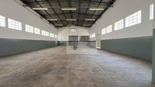 Galpão/Depósito/Armazém para alugar, 719m² no Distrito Industrial João Narezzi, Indaiatuba