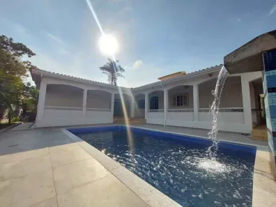 Casa de Condomínio com 5 Quartos à venda, 448m² no Samambaia Parque Residencial, Bauru