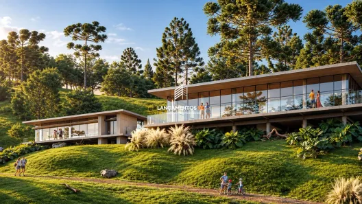 Lote/Terreno à venda, 20000m² no Taquaras, Rancho Queimado