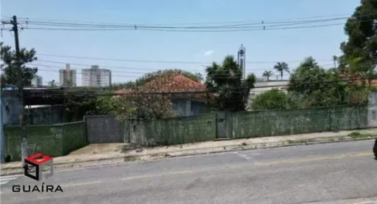 Lote/Terreno à venda, 1500m² no Taboão, São Bernardo do Campo