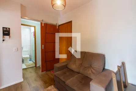 Apartamento com 2 Quartos à venda, 37m² no Santa Maria, Osasco