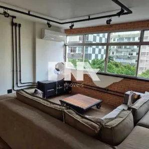 Apartamento com 2 Quartos à venda, 100m² no Leblon, Rio de Janeiro