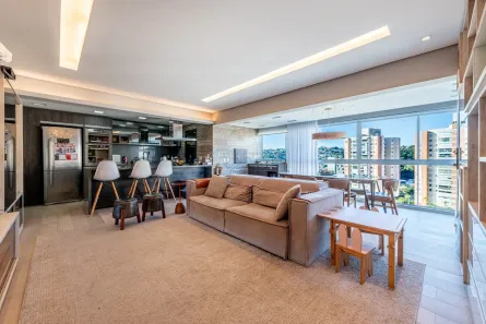 Apartamento com 3 Quartos à venda, 114m² no Jardim do Salso, Porto Alegre