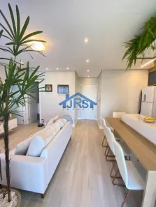 Apartamento com 1 Quarto à venda, 46m² no Jardim Tupanci, Barueri