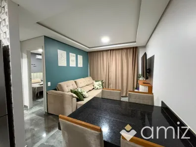 Apartamento com 2 Quartos à venda, 48m² no Loteamento Grande Retiro, Goiânia