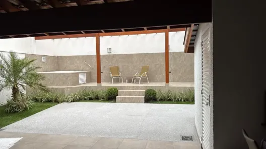 Sobrado com 4 Quartos à venda, 190m² no Loteamento Villa Branca, Jacareí