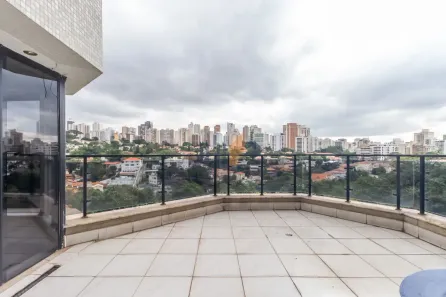 Apartamento com 4 Quartos à venda, 350m² no Santa Cecília, São Paulo