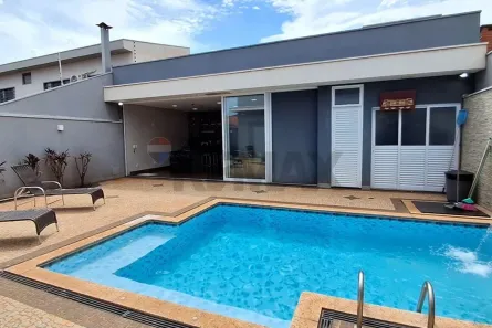 Casa com 3 Quartos à venda, 220m² no Jardim Novo Mundo, Ribeirão Preto