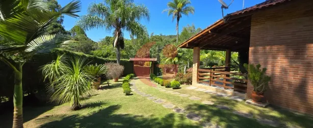 Fazenda/Sítio com 6 Quartos à venda, 600m² no , Cunha