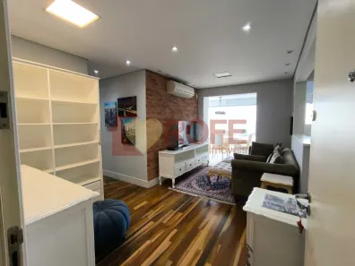 Apartamento com 2 Quartos para alugar, 65m² no Brooklin Paulista, São Paulo