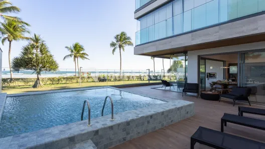 Apartamento com 4 Quartos à venda, 337m² no Riviera, Bertioga
