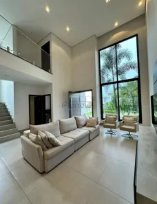 Casa de Condomínio com 3 Quartos à venda, 356m² no Altos da Bela Vista, Indaiatuba