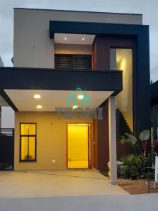 Casa de Condomínio com 3 Quartos à venda, 148m² no Morada dos Nobres, Taubaté