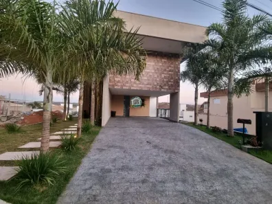 Casa de Condomínio com 4 Quartos à venda, 415m² no Rosa dos Ventos, Vespasiano