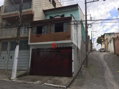 Sobrado com 3 Quartos à venda, 112m² no Cidade Líder, São Paulo