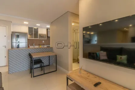 Apartamento com 2 Quartos para alugar, 71m² no Jardim da Glória, São Paulo