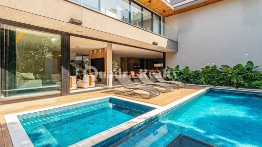 Casa de Condomínio com 6 Quartos à venda, 530m² no Riviera, Bertioga
