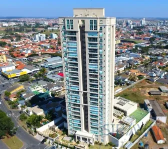 Apartamento com 3 Quartos para alugar, 187m² no Cidade Nova, Indaiatuba