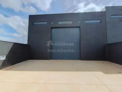 Imóvel Comercial para alugar, 251m² no Residencial Menezes 3, Bady Bassitt