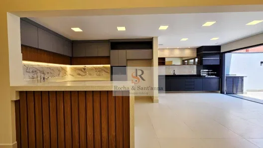 Casa de Condomínio com 3 Quartos para alugar, 230m² no Loteamento Park Gran Reserve, Indaiatuba