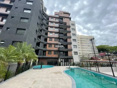 Apartamento com 2 Quartos à venda, 68m² no Cabral, Curitiba